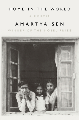 Home in the World book cover