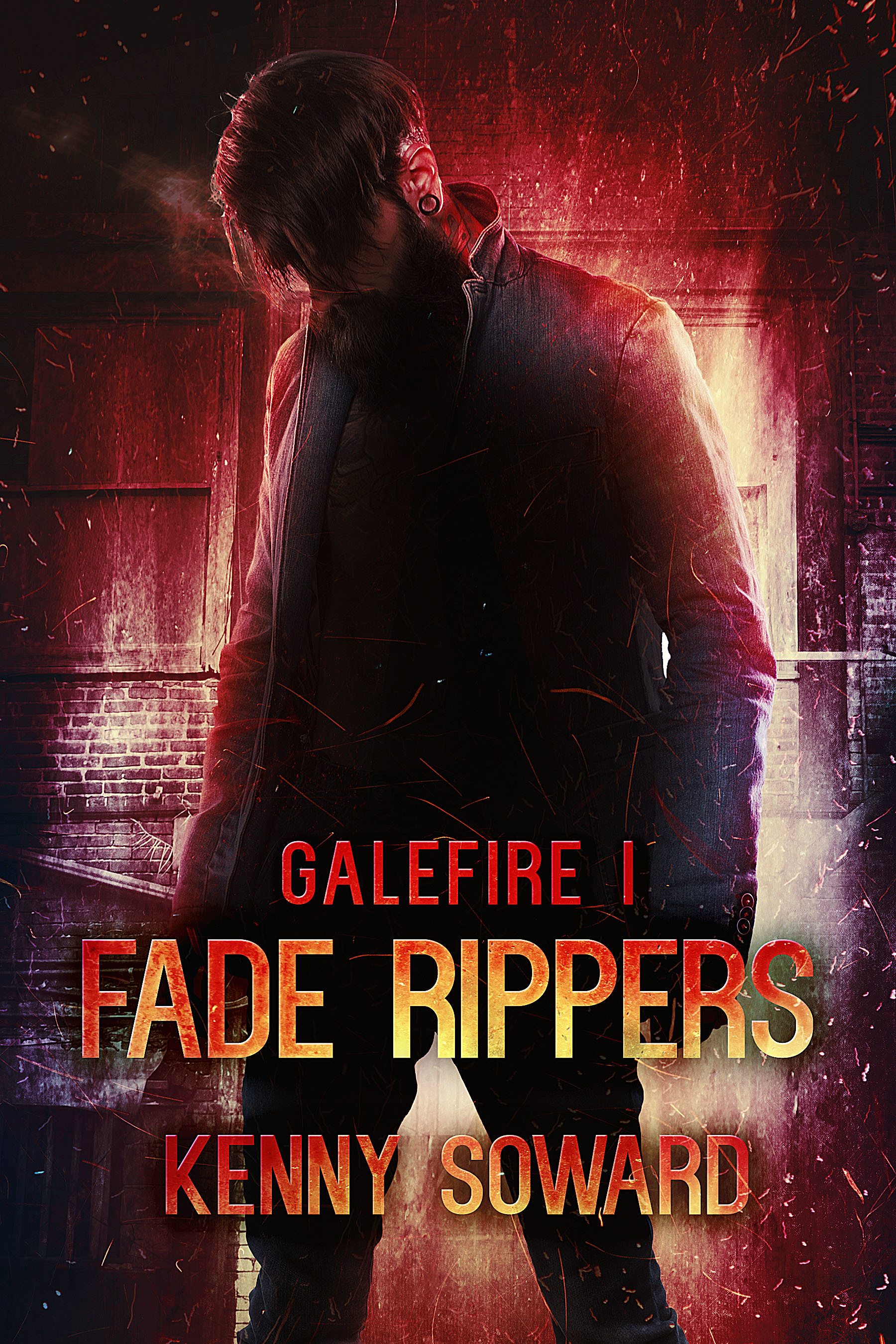 Galefire book cover 1