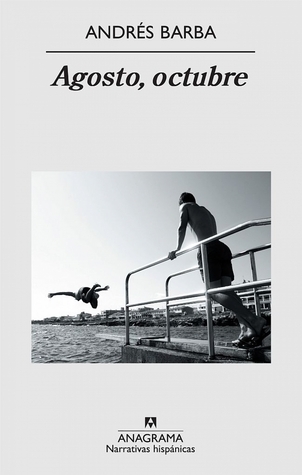 August, October book cover
