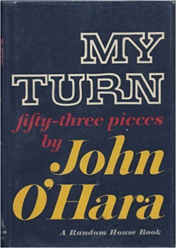 My Turn book cover