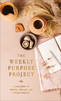 The Weekly Purpose Project book cover