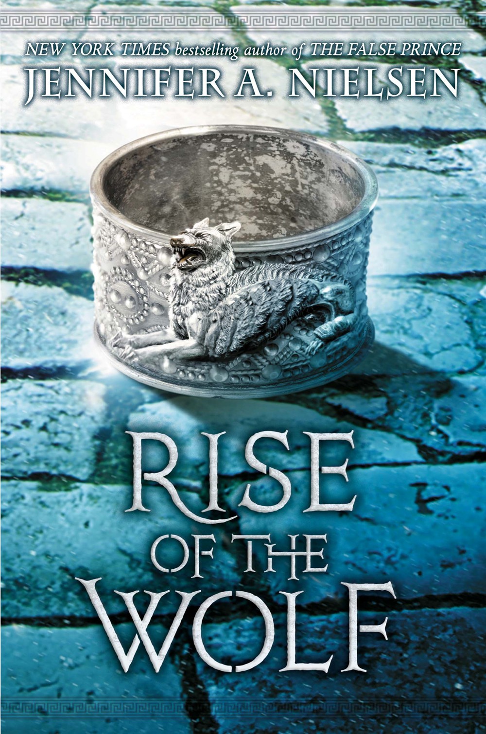 Mark of the Thief book cover 2