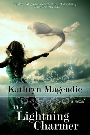 The Lightning Charmer book cover