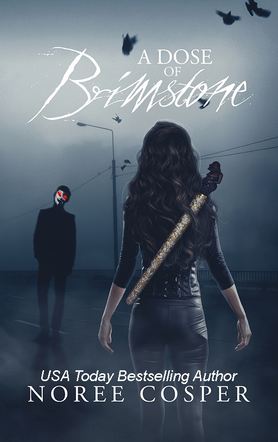 A Van Helsing Organization book cover 2