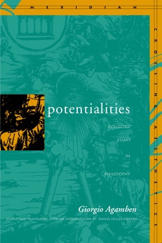 Potentialities book cover