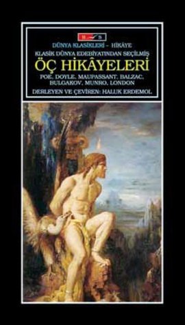 Öç Hikayeleri book cover