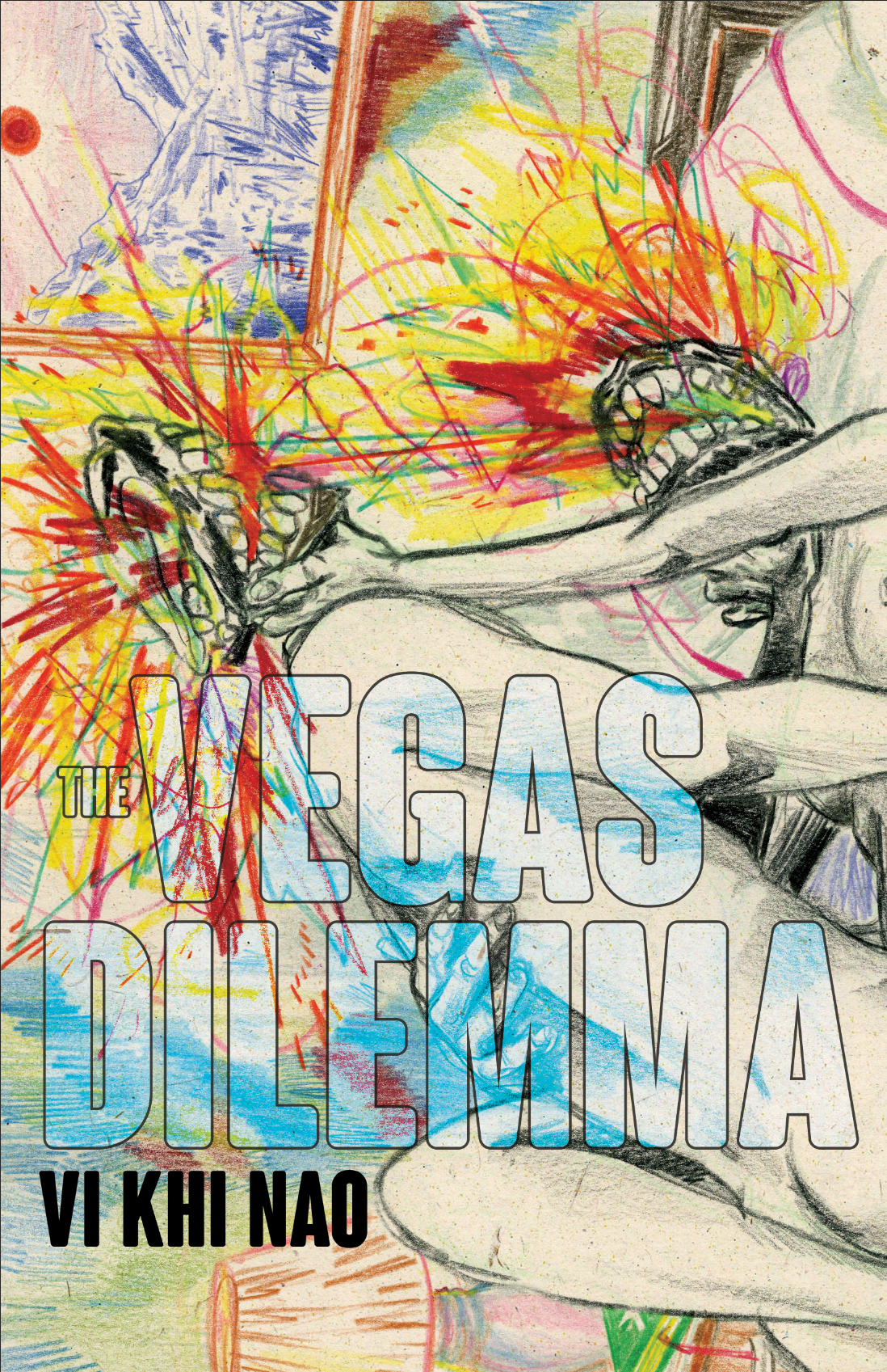 The Vegas Dilemma book cover
