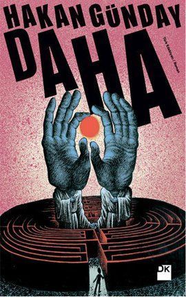 Daha book cover