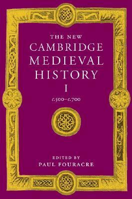 The New Cambridge Medieval History book cover 1