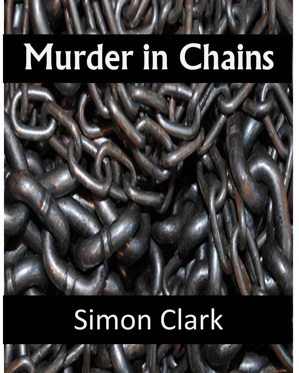Murder in Chains book cover