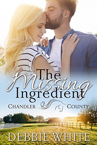 The Missing Ingredient book cover