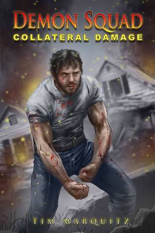 Collateral Damage book cover