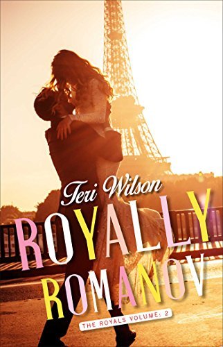 The Royals book cover 2