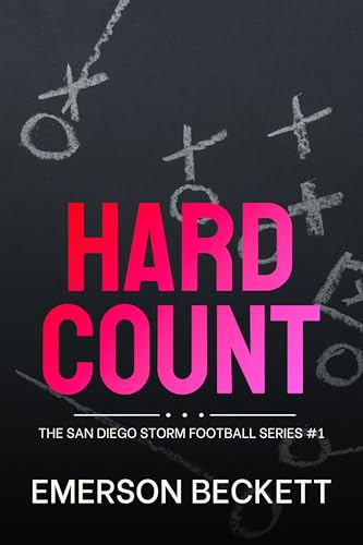 The San Diego Storm book cover 2