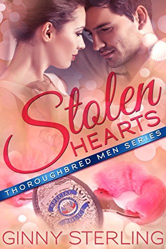 Thoroughbred Men book cover 2