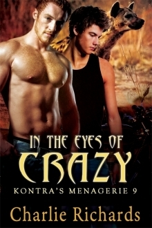 In the Eyes of Crazy book cover