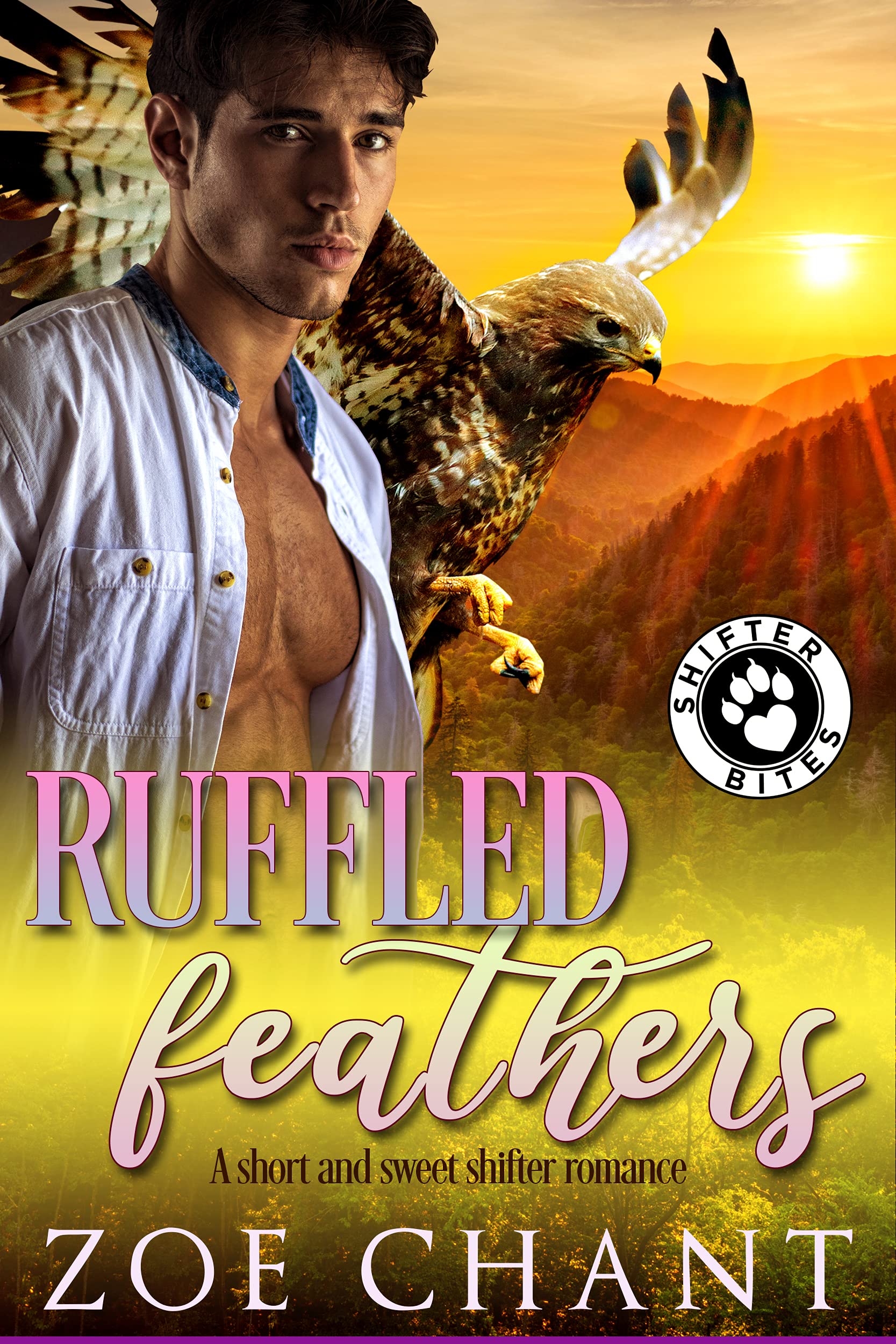 Shifter Bites book cover 3
