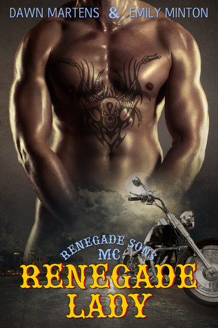 Renegade Sons MC book cover 1