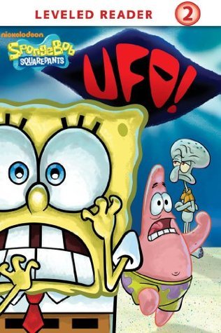 UFO! book cover