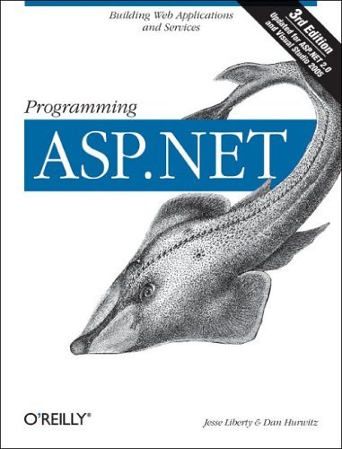 Programming Asp.net book cover