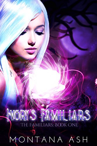 The Familiars book cover 1