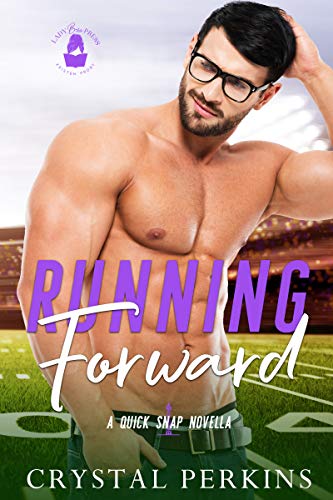 Running Forward book cover