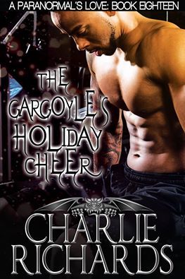 The Gargoyle's Holiday Cheer book cover