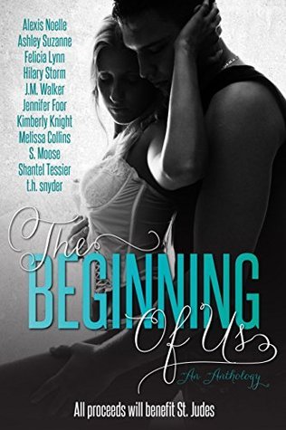 The Beginning of Us book cover