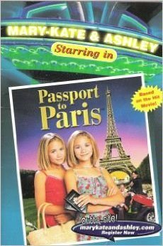 Mary-Kate and Ashley Starring In... book cover 2