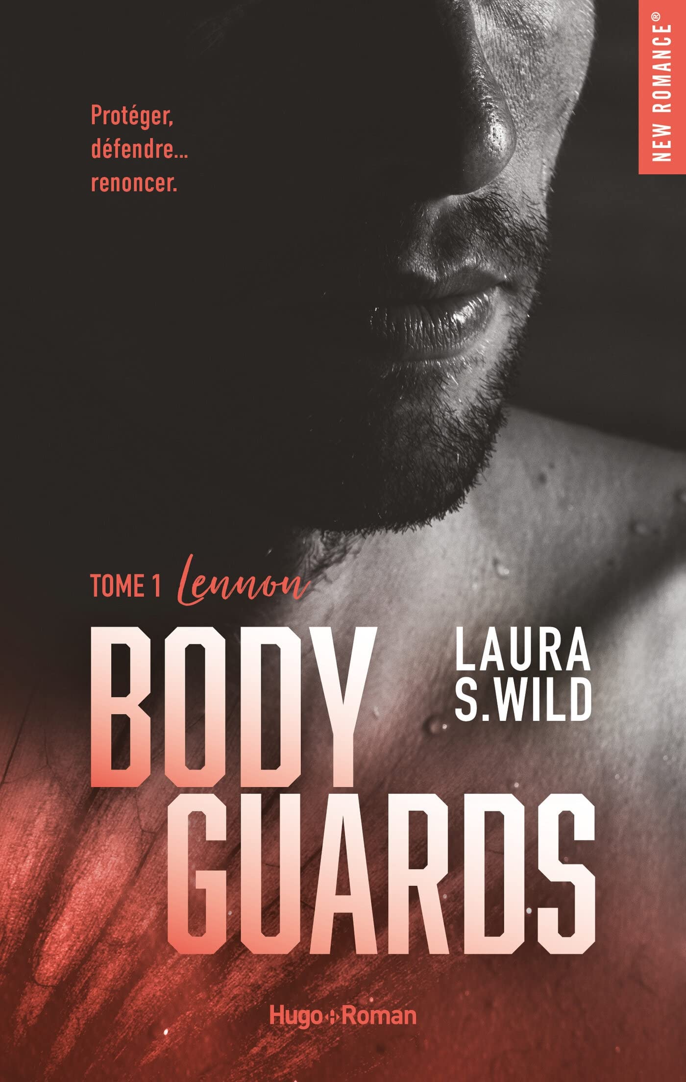 Bodyguards - Tome 01 book cover