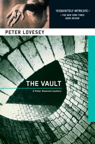 The Vault book cover