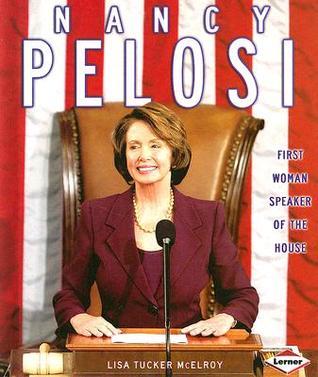 Nancy Pelosi book cover