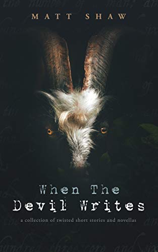 When the Devil Writes book cover