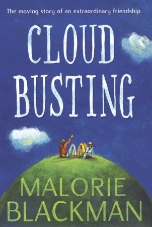 Cloud Busting book cover