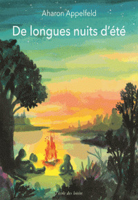 Long Summer Nights book cover