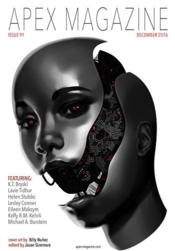 Apex Magazine Issue 91 book cover