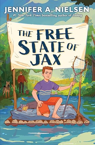 The Free State of Jax book cover