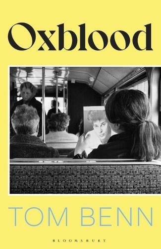Oxblood book cover