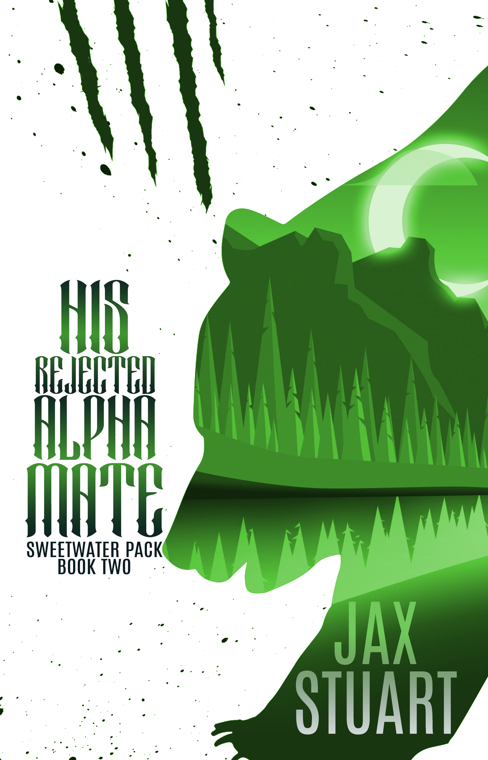 Sweetwater Pack book cover 1