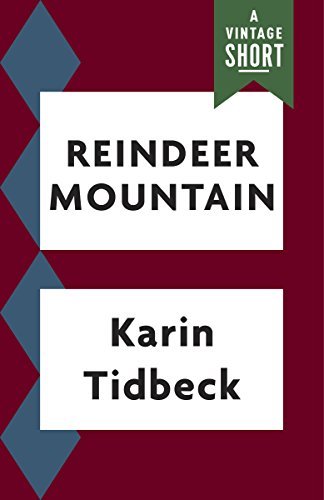Reindeer Mountain book cover