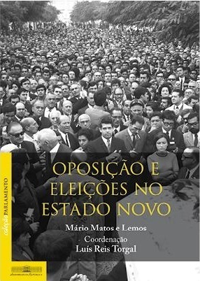 Oposição e Eleições no Estado Novo book cover