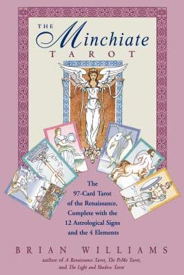 The Minchiate Tarot book cover