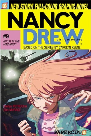 Ghost in the Machinery book cover