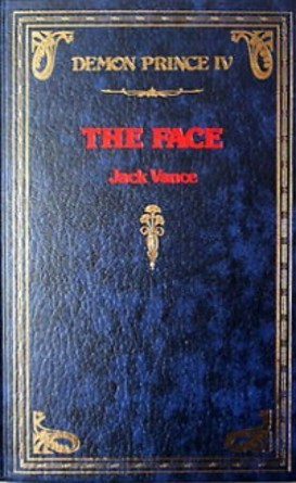 The Face book cover
