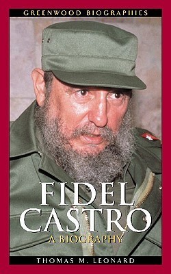 Fidel Castro book cover