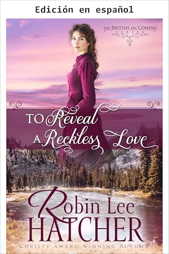 Revelar un Amor Temerario (Los Británicos Están Llegando nº 4) book cover