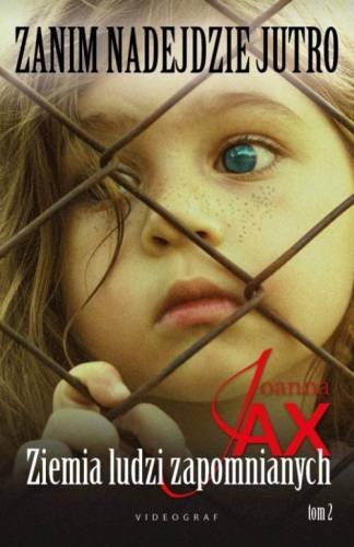 Zanim nadejdzie jutro book cover 2