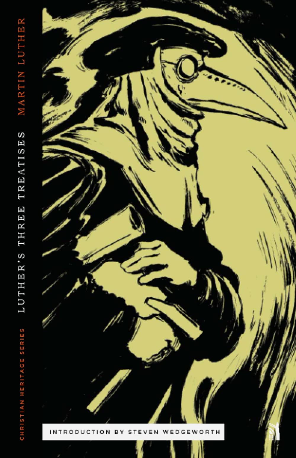 Luther's Three Treatises book cover