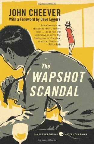 The Wapshot Scandal book cover