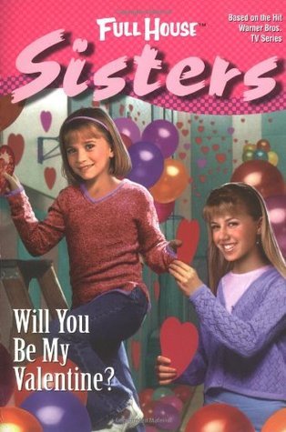 Will You Be My Valentine? book cover